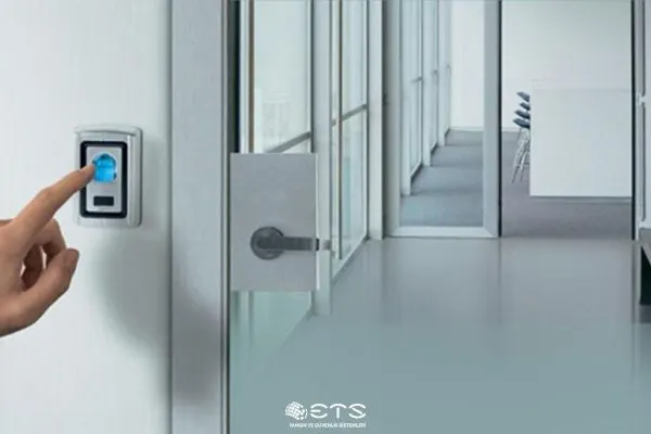 Geçiş Kontrol ve Diyafon Sistemleri